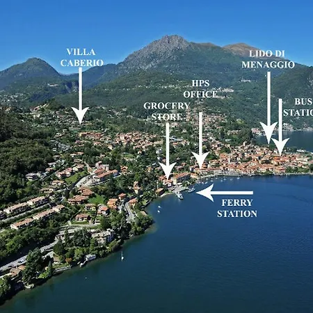 Villa Caberio *